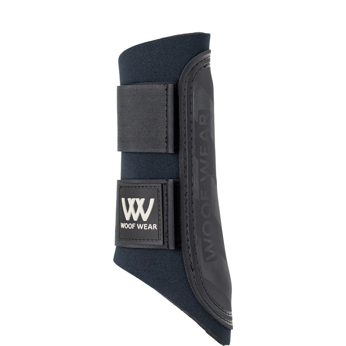 2025 Woof Wear Club Brossage Guêtres WB0093-BKBK - Black